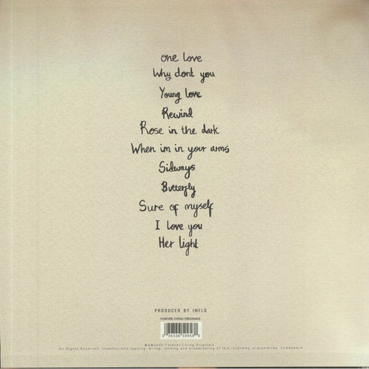 Cleo Sol : Rose In The Dark (LP, Album, RP)