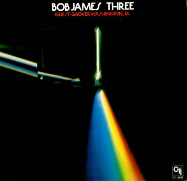 Bob James : Three (LP, Album, Gat)