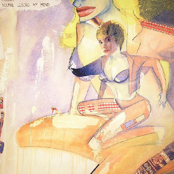 Mossa : You're Losing My Mind (12")