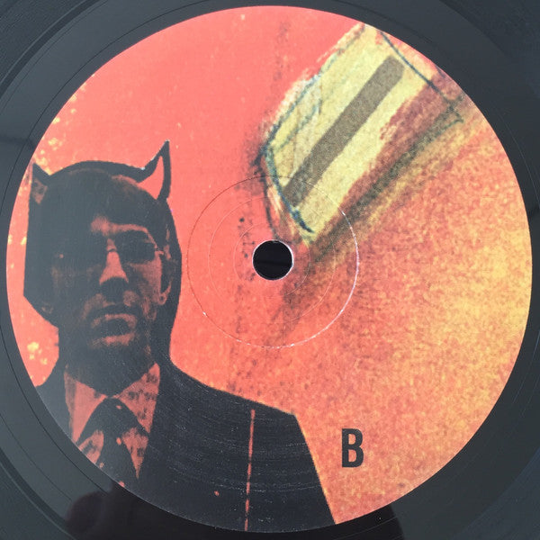 Mossa : You're Losing My Mind (12")