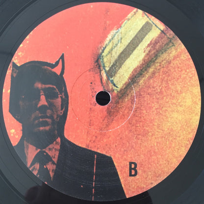 Mossa : You're Losing My Mind (12")