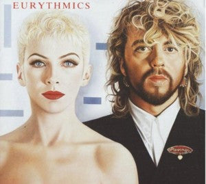Eurythmics : Revenge (LP, Album)