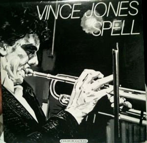 Vince Jones : Spell (LP, Album)