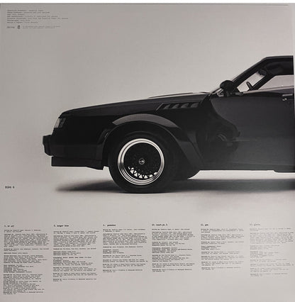 Kendrick Lamar : GNX (LP, Album)