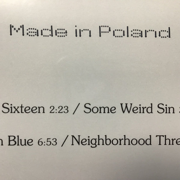 Iggy Pop : Lust For Life (LP, Album, RE, RM, RP, Blu)