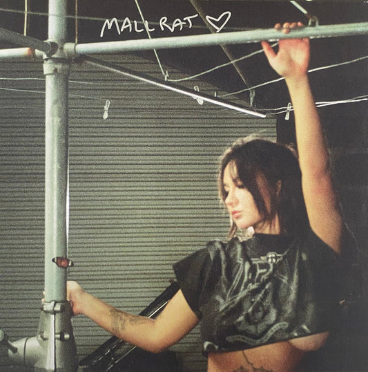 Mallrat : Light Hit My Face Like A Straight Right (LP, Album, 180)