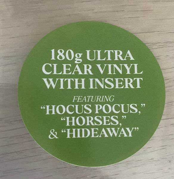 Mallrat : Light Hit My Face Like A Straight Right (LP, Album, 180)