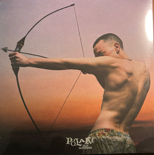 Olly Alexander : Polari (LP, Album, Ltd, Pur)