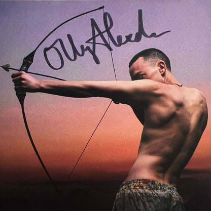 Olly Alexander : Polari (LP, Album, Ltd, Pur)