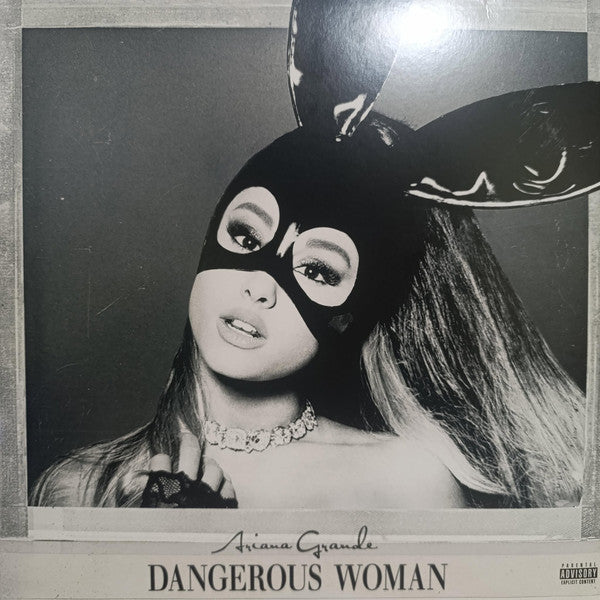 Ariana Grande : Dangerous Woman (2xLP, Album, RE, Pal)