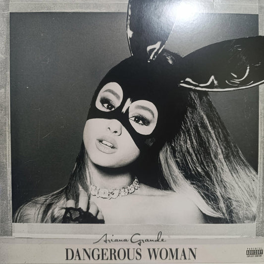 Ariana Grande : Dangerous Woman (2xLP, Album, RE, Pal)