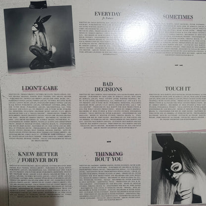Ariana Grande : Dangerous Woman (2xLP, Album, RE, Pal)