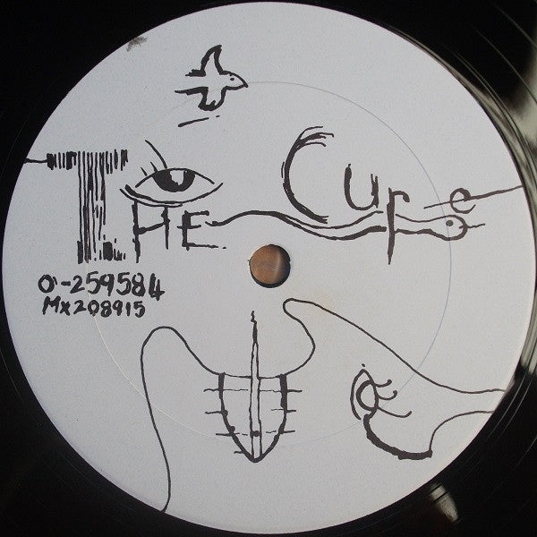 The Cure : The Caterpillar (12", Single)