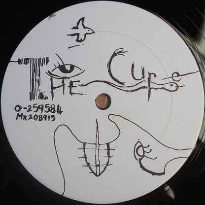 The Cure : The Caterpillar (12", Single)