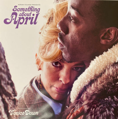 Adrian Younge Presents Venice Dawn : Something About April (LP, Album, RE)