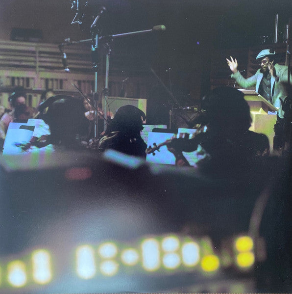 Adrian Younge Presents Venice Dawn : Something About April (LP, Album, RE)