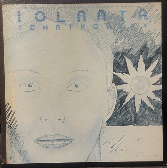 Pyotr Ilyich Tchaikovsky : Iolanta (LP, Album, Comp)