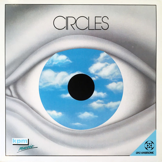 Keith Mansfield / Richard Elen : Circles (LP)