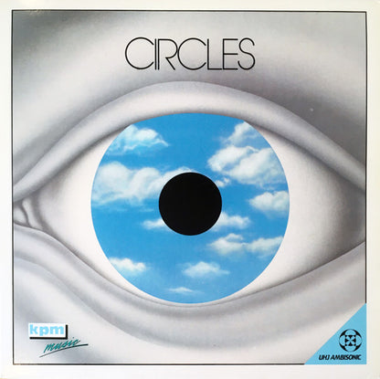 Keith Mansfield / Richard Elen : Circles (LP)