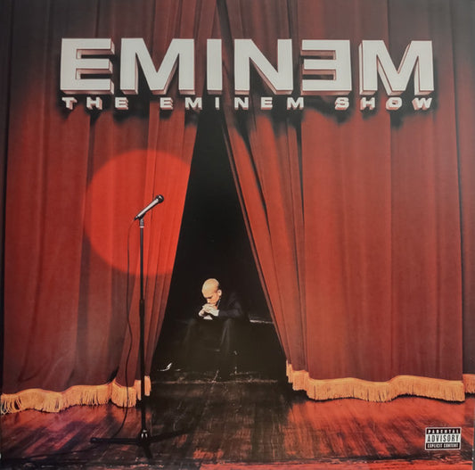 Eminem : The Eminem Show (2xLP, Album, RP)