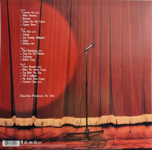 Eminem : The Eminem Show (2xLP, Album, RP)