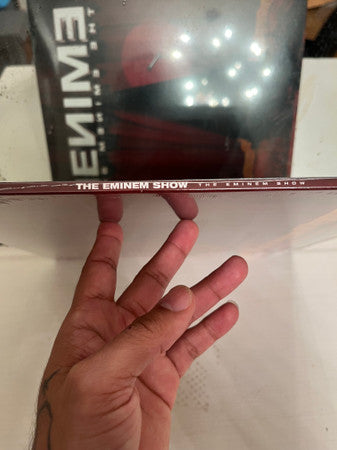 Eminem : The Eminem Show (2xLP, Album, RP)