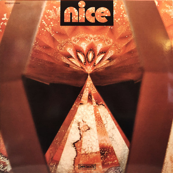 The Nice : Nice (LP, Album, RE)
