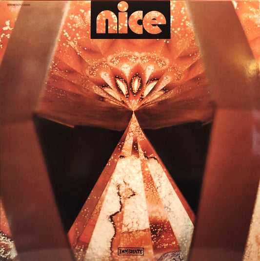 The Nice : Nice (LP, Album, RE)