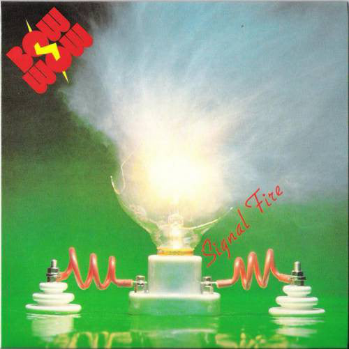 Bow Wow (2) : Signal Fire (LP, Album)