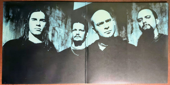 Disturbed : The Sickness (LP, Album, Ltd, RE, Gre)