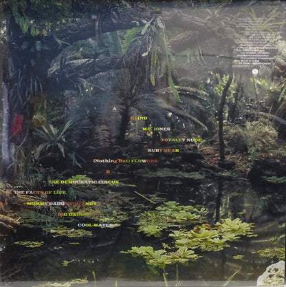 Talking Heads : Naked (LP, Album, Ltd, RE, Pur)