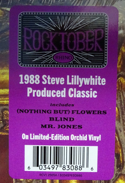 Talking Heads : Naked (LP, Album, Ltd, RE, Pur)