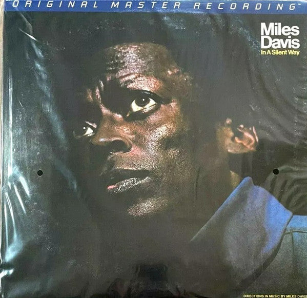 Miles Davis : In A Silent Way (LP, Album, Ltd, Num, RE, RM, S/Edition, 180)