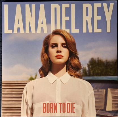 Lana Del Rey : Born To Die (2xLP, Album, Dlx, RE, RP)