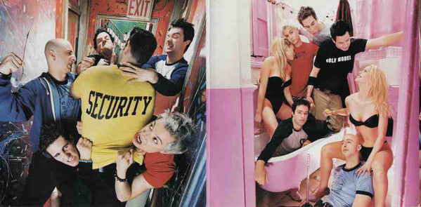 Simple Plan : No Pads, No Helmets...Just Balls (CD, Album, Enh, RP, S/Edition)