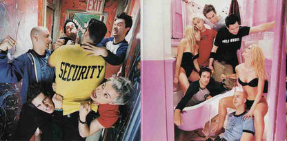Simple Plan : No Pads, No Helmets...Just Balls (CD, Album, Enh, RP, S/Edition)