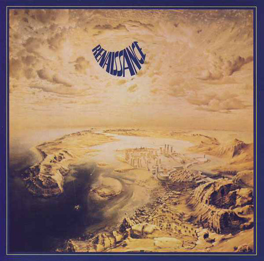 Renaissance (4) : Renaissance (LP, Album, RE, Gat)