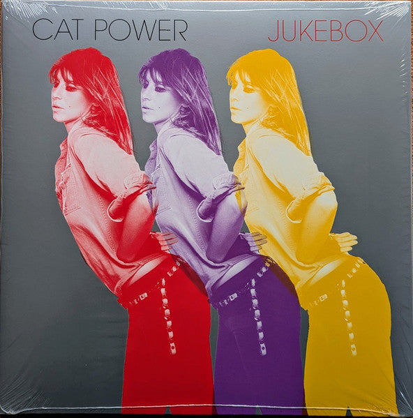 Cat Power : Jukebox (LP, Album, RE)