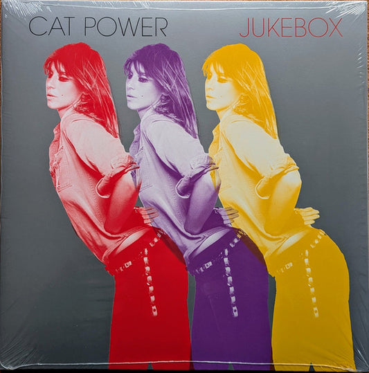 Cat Power : Jukebox (LP, Album, RE)
