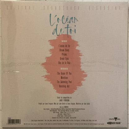 Lance Ferguson : L'Océan De Toi (Original Soundtrack Recording)  (LP, Album)