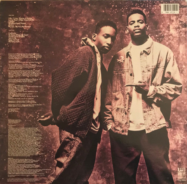 Larry Larr : Da Wizzard Of Odds (LP, Album)