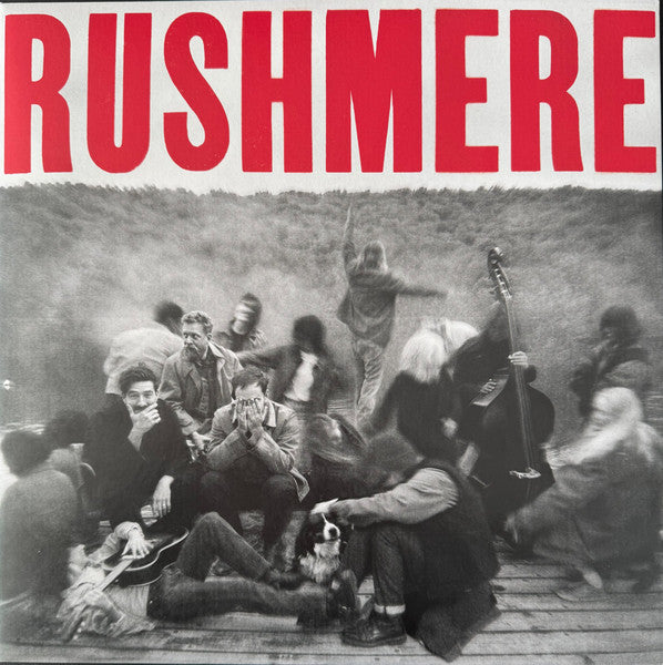 Mumford & Sons : Rushmere (LP, Album)