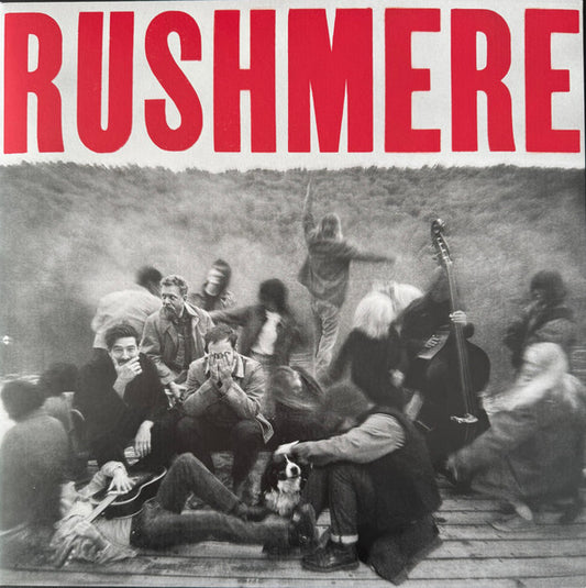 Mumford & Sons : Rushmere (LP, Album)