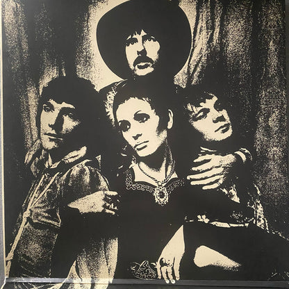 Julie Driscoll, Brian Auger & The Trinity : Streetnoise (LP, RE)