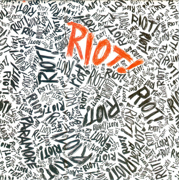 Paramore : Riot (CD, Album + DVD)