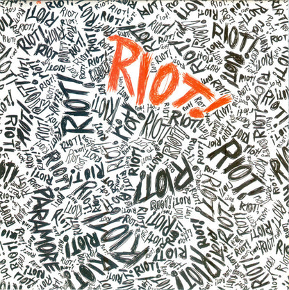 Paramore : Riot (CD, Album + DVD)