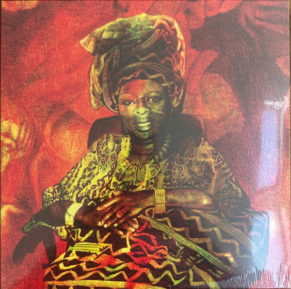 Niji Adeleye : Oríkì (LP, Album)