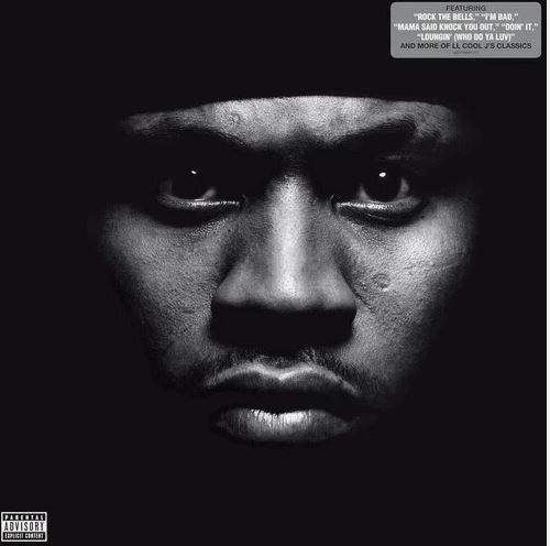LL Cool J : All World: Greatest Hits (2xLP, RE)