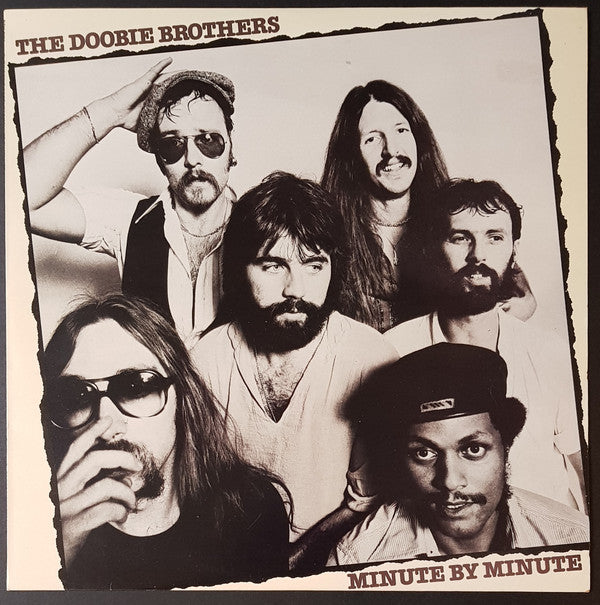 The Doobie Brothers : Minute By Minute (LP, Album)