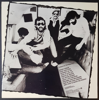 The Doobie Brothers : Minute By Minute (LP, Album)